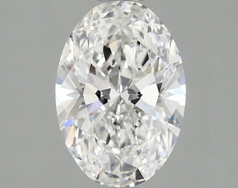 Lab Grown Diamond 1,41Ct E-VVS2 Oval - IGILG762539794 1