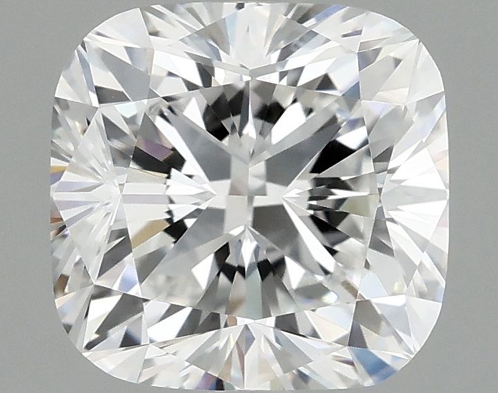 Lab Grown Diamond 1,97Ct E-VVS2 Cushion - IGILG772607223 1