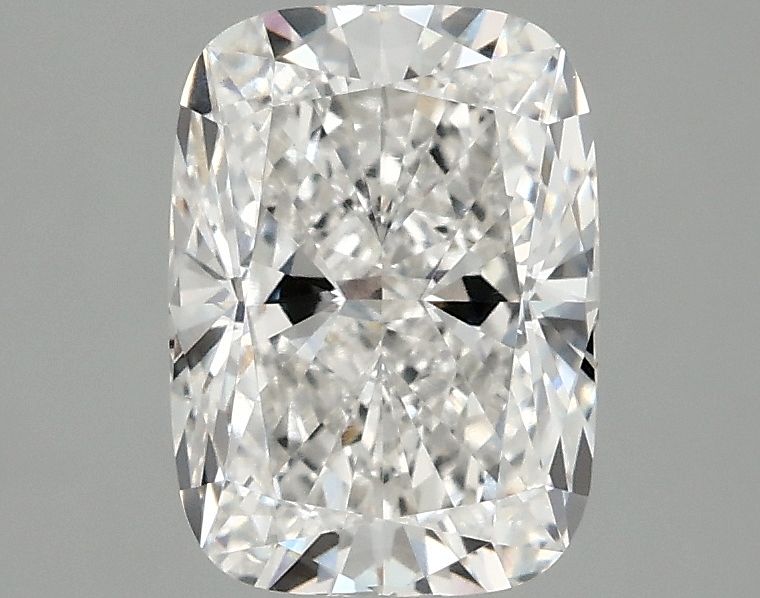 Lab Grown Diamond 2Ct F-VS1 Cushion - IGILG792650498 1