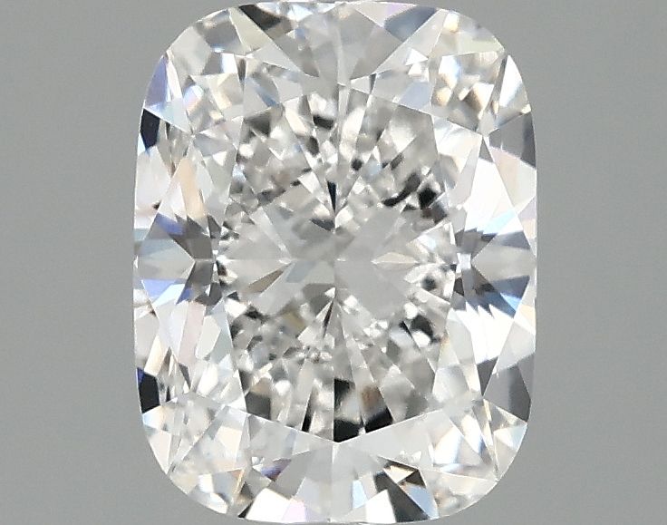 Lab Grown Diamond 2,04Ct F-VVS2 Cushion - IGILG792696346 1