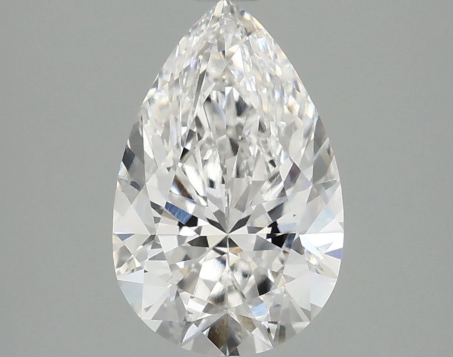 Lab Grown Diamond 2,06Ct E-VVS2 Pear - IGILG780672427 1