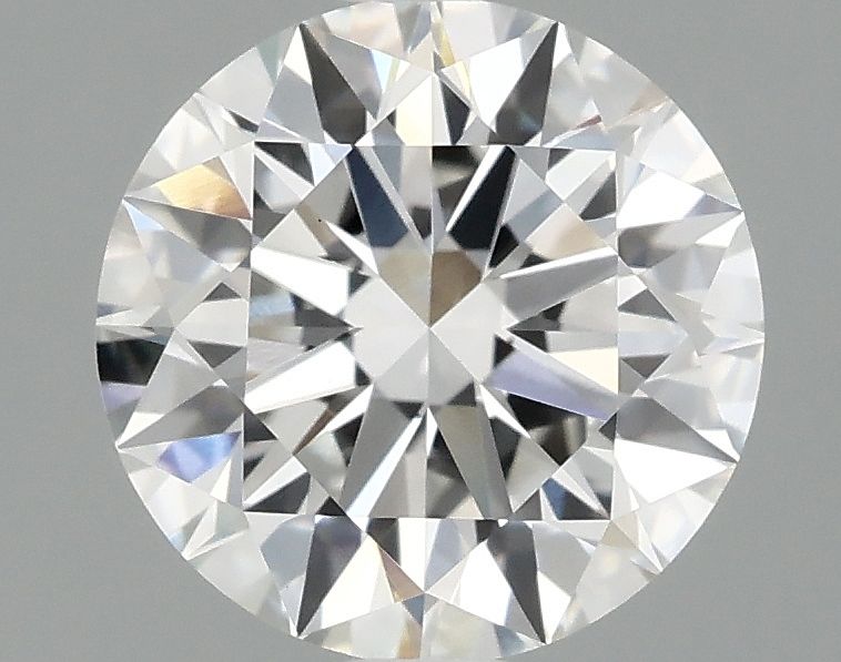Lab Grown Diamond 1,59Ct D-VVS2 Round - IGILG787611381 1