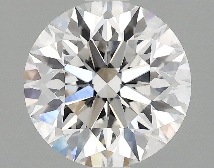 Lab Grown Diamond 1,93Ct E-VVS2 Round - IGILG787675667 1