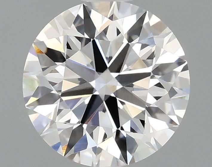 Lab Grown Diamond 1Ct D-VS1 Round - IGILG786663595 1