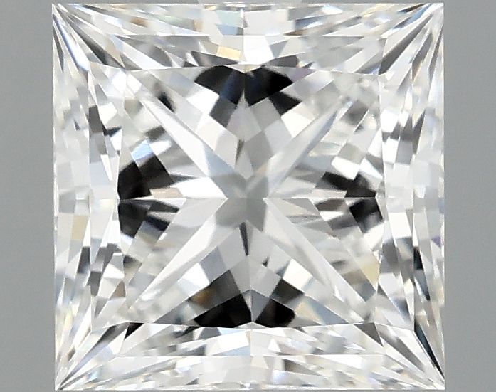 Lab Grown Diamond 2,08Ct E-VVS2 Princess - IGILG782610149 1