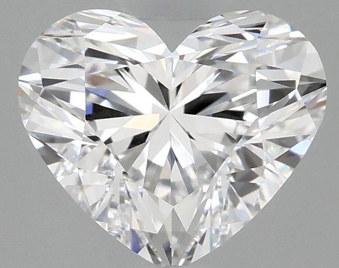 Lab Grown Diamond 2,1Ct D-VS1 Heart - IGILG722559767 1