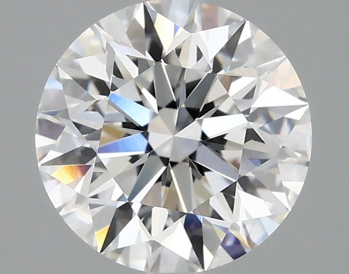 Lab Grown Diamond 2,06Ct E-VVS2 Round - IGILG774613261 1