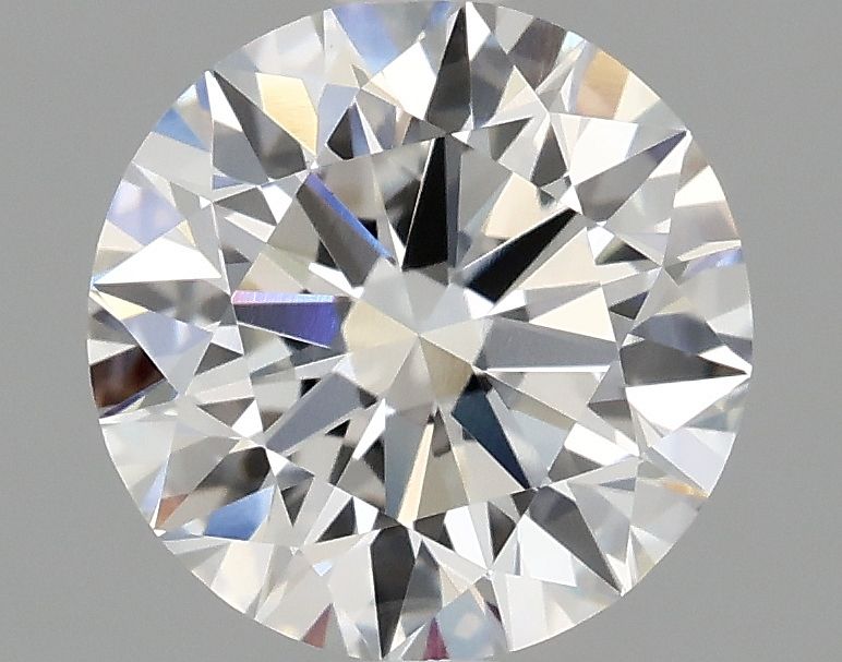 Lab Grown Diamond 1,45Ct E-VVS2 Round - IGILG787675656 1
