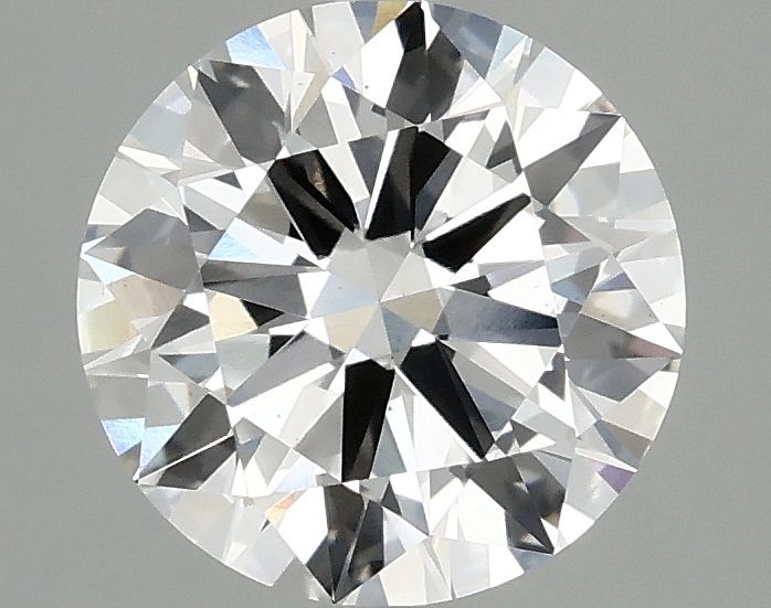 Lab Grown Diamond 2Ct F-VS1 Round - IGILG776676484 1