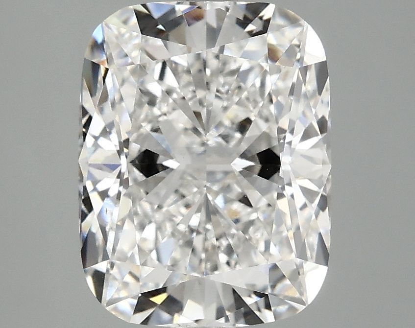 Lab Grown Diamond 3,09Ct E-VS1 Cushion - IGILG787677152 1