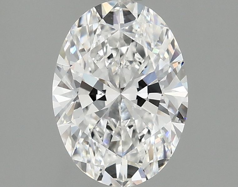 Lab Grown Diamond 1,49Ct D-VS1 Oval - IGILG772601279 1