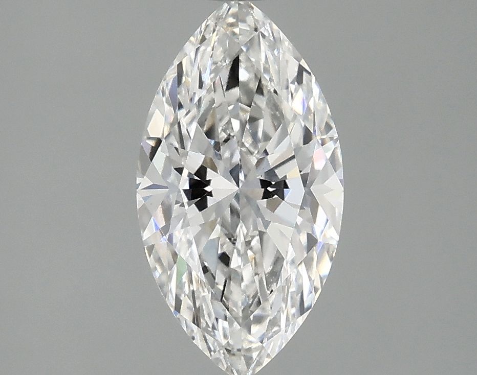Lab Grown Diamond 1,52Ct F-VS1 Marquise - IGILG786663828 1