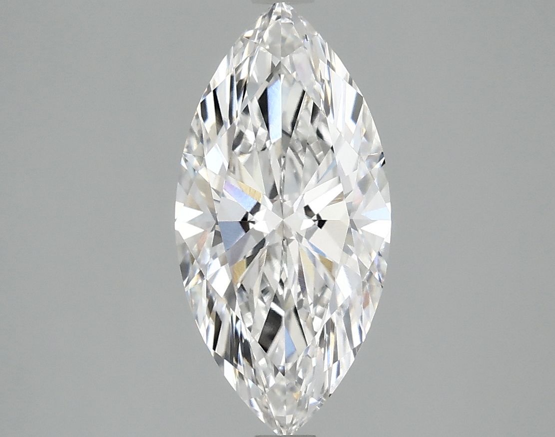 Lab Grown Diamond 1,89Ct E-VVS2 Marquise - IGILG786607520 1