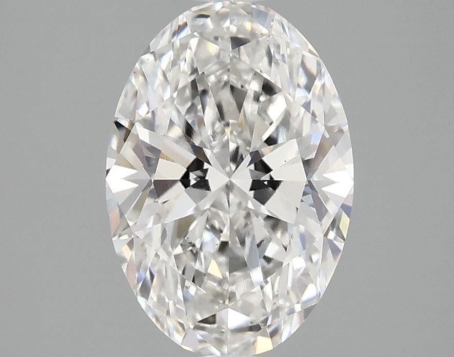 Lab Grown Diamond 2,02Ct F-VS1 Oval - IGILG758576487 1