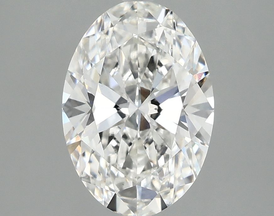 Lab Grown Diamond 2,02Ct F-VS1 Oval - IGILG758570392 1