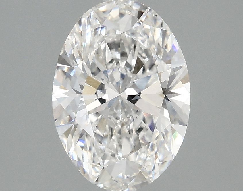 Lab Grown Diamond 2,02Ct F-VS1 Oval - IGILG758564571 1