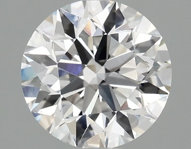 Lab Grown Diamond 1,59Ct D-VS1 Round - IGILG785612021 1