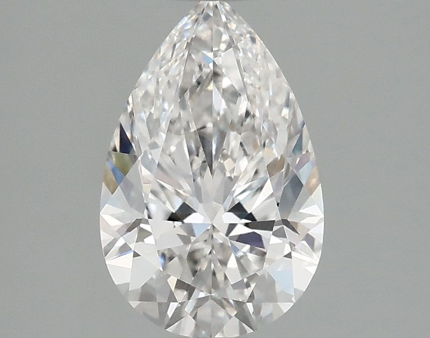 Lab Grown Diamond 1,52Ct E-VVS2 Pear - IGILG786658256 1