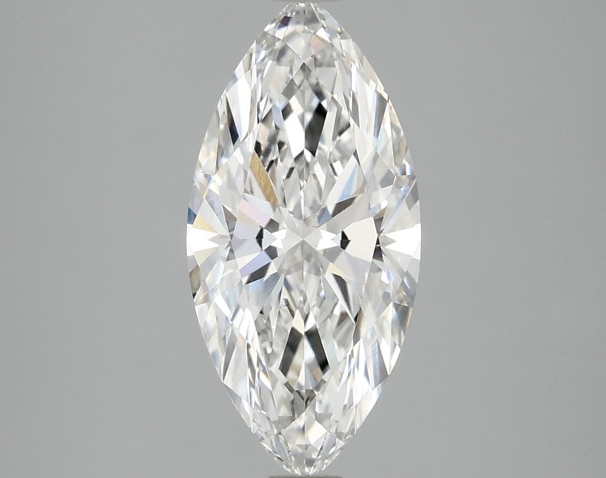 Lab Grown Diamond 2,36Ct F-VS1 Marquise - IGILG784662396 1
