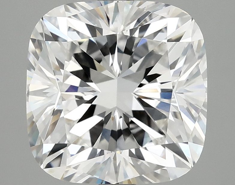 Lab Grown Diamond 3,92Ct E-VVS2 Cushion - IGILG789607424 1