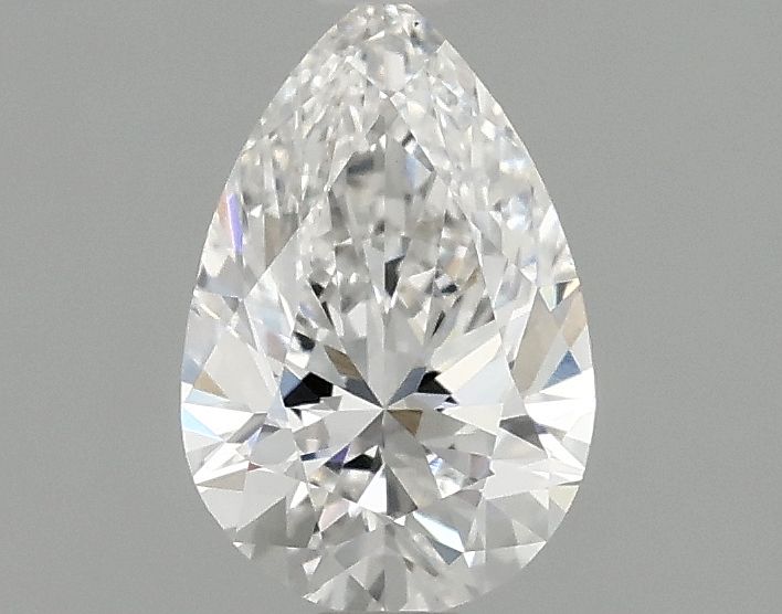 Lab Grown Diamond 1,03Ct E-VVS2 Pear - IGILG788677022 1