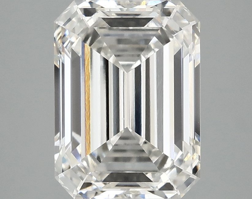 Lab Grown Diamond 3,09Ct G-VS1 Emerald - IGILG752516568 1