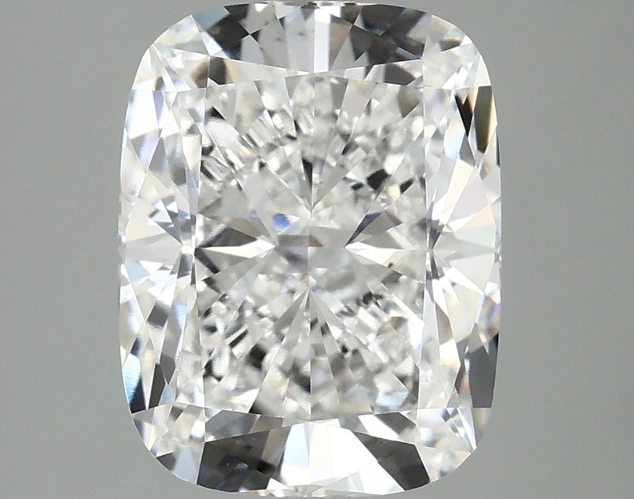 Lab Grown Diamond 2,98Ct E-VVS2 Cushion - IGILG788609279 1