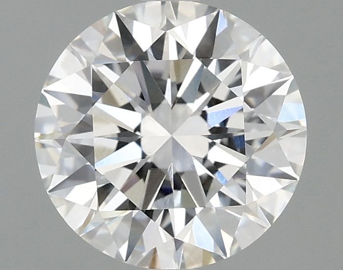 Lab Grown Diamond 2,06Ct D-VVS2 Round - IGILG771666797 1