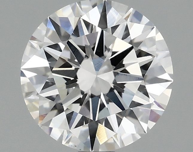 Lab Grown Diamond 1,55Ct D-VS2 Round - IGILG786617845 1
