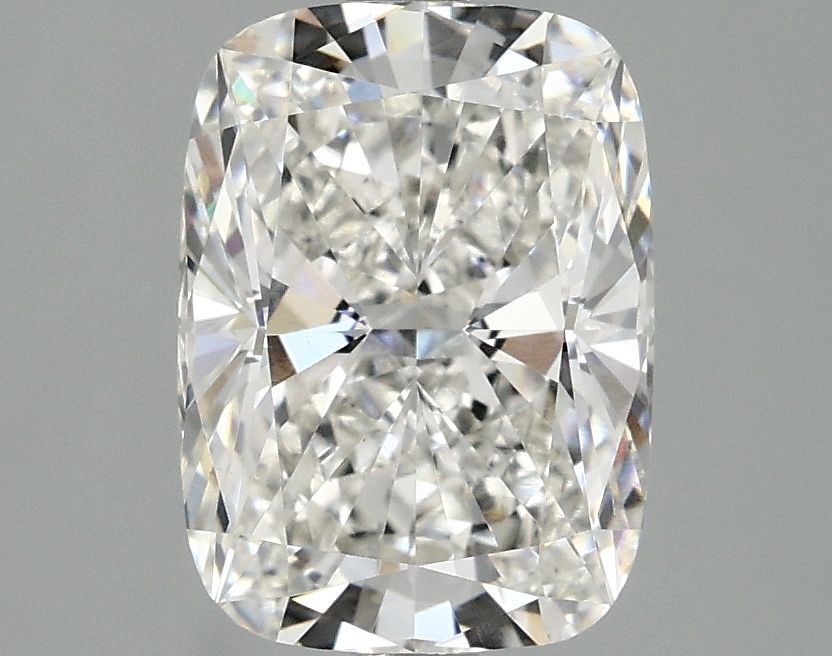 Lab Grown Diamond 2,59Ct F-VVS2 Cushion - IGILG786668502 1