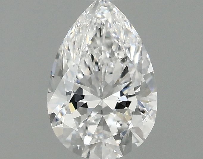 Lab Grown Diamond 0,98Ct D-VVS2 Pear - IGILG785609727 1