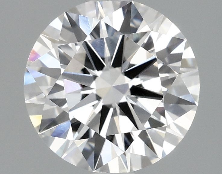 Lab Grown Diamond 1,51Ct D-VVS2 Round - IGILG787642110 1