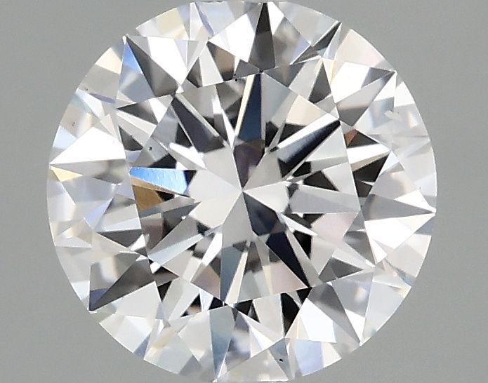 Lab Grown Diamond 1,5Ct D-VS2 Round - IGILG787612988 1