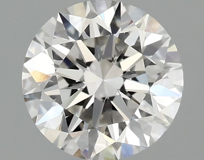 Lab Grown Diamond 1,09Ct G-VVS2 Round - IGILG785602817 1