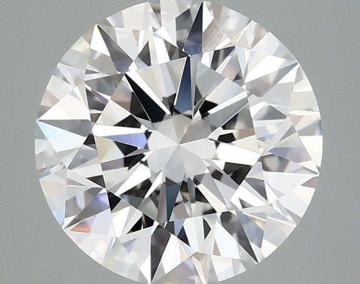 Lab Grown Diamond 2,5Ct E-VS1 Round - IGILG762552322 1