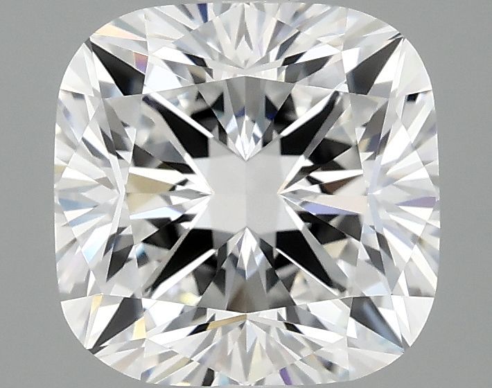 Lab Grown Diamond 2,59Ct E-VVS2 Cushion - IGILG787647911 1