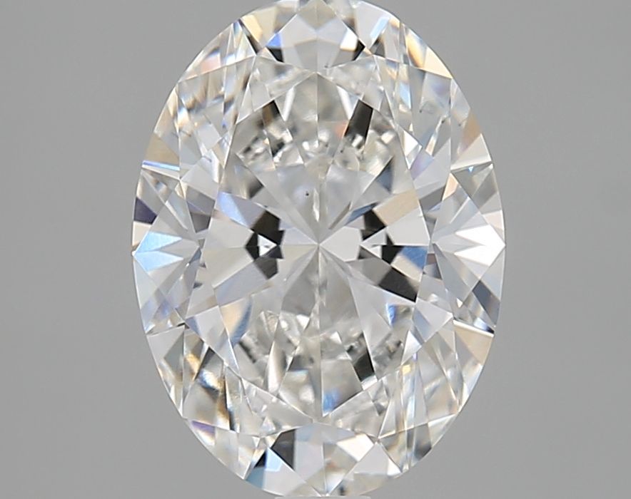 Lab Grown Diamond 2,08Ct F-VS1 Oval - IGILG759524441 1