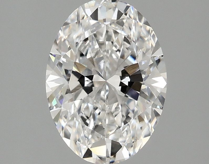 Lab Grown Diamond 1,58Ct E-VS1 Oval - IGILG758583175 1