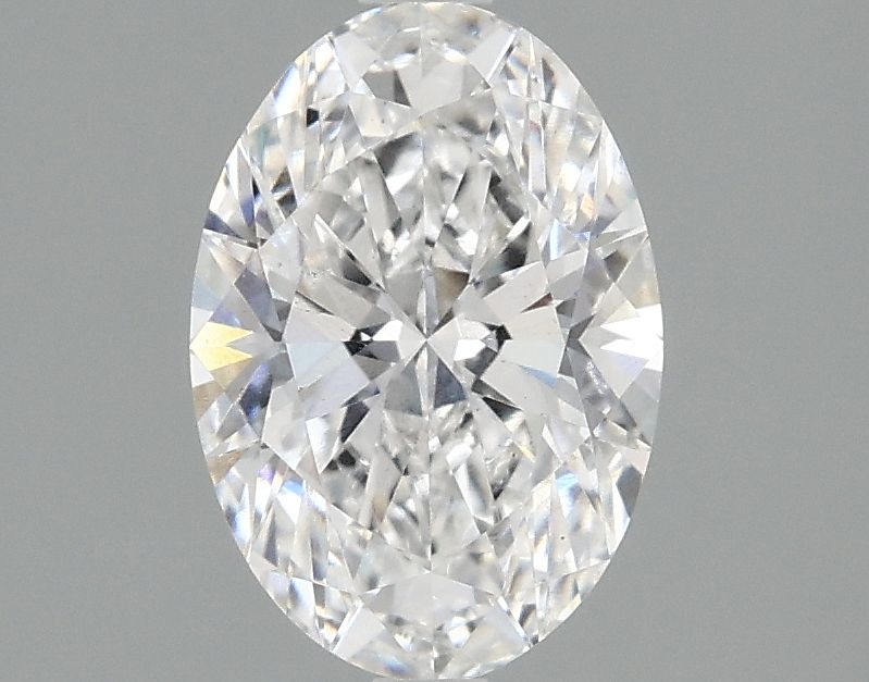 Lab Grown Diamond 1,52Ct D-VS2 Oval - IGILG758529178 1