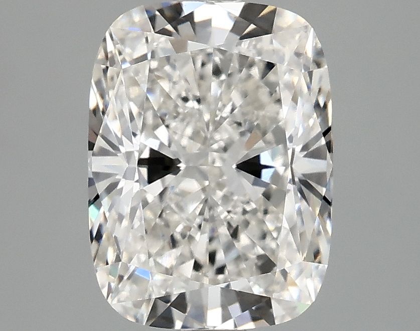 Lab Grown Diamond 2,59Ct F-VVS2 Cushion - IGILG786668524 1