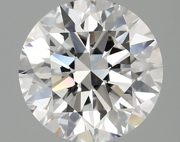 Lab Grown Diamond 2,45Ct E-VS1 Round - IGILG762552631 1