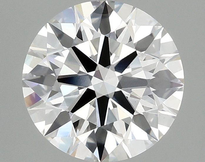 Lab Grown Diamond 2,02Ct F-VS1 Round - IGILG776610348 1