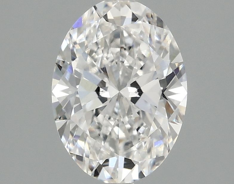 Lab Grown Diamond 1,47Ct E-VVS2 Oval - IGILG773619583 1