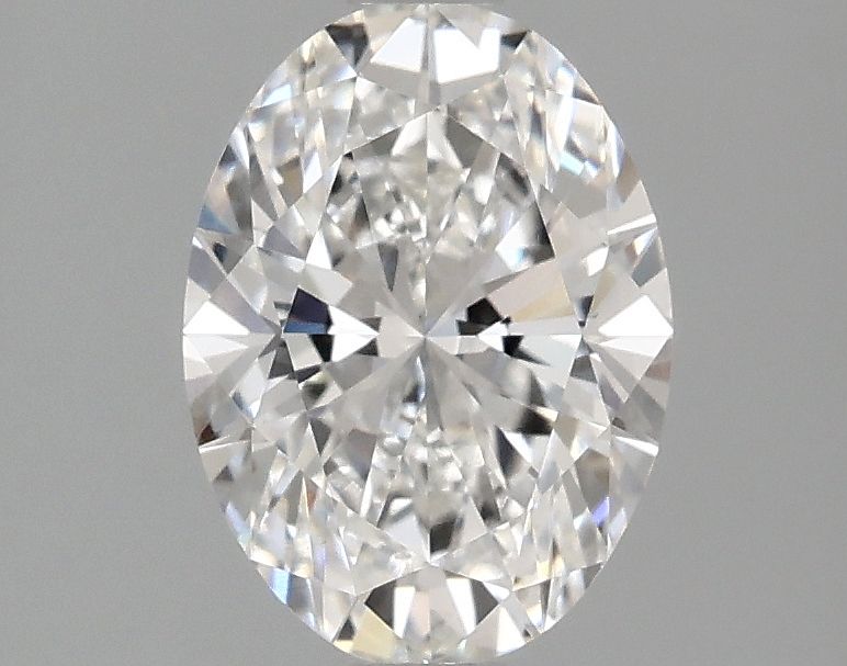 Lab Grown Diamond 1,51Ct E-VVS2 Oval - IGILG773604045 1