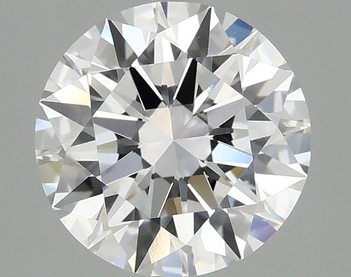 Lab Grown Diamond 2,02Ct E-VS1 Round - IGILG776673593 1