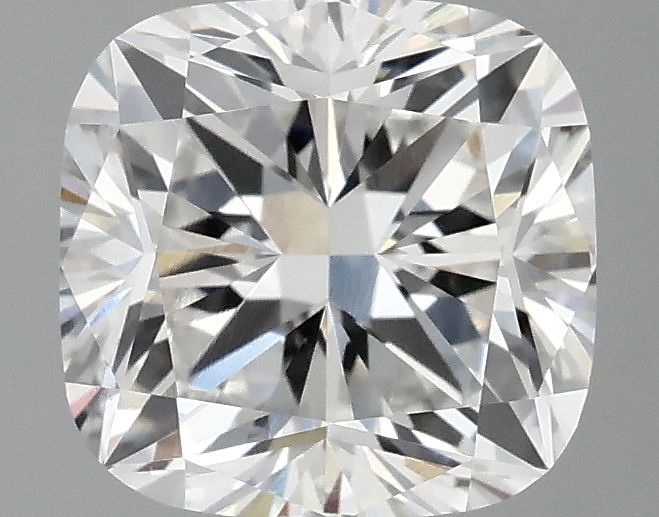 Lab Grown Diamond 1,89Ct E-VVS2 Cushion - IGILG782616523 1