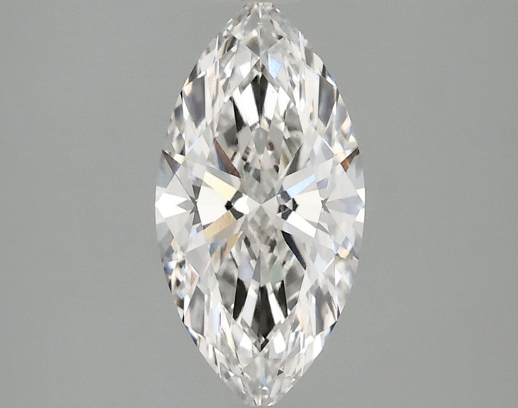 Lab Grown Diamond 1,58Ct F-VS1 Marquise - IGILG793621186 1