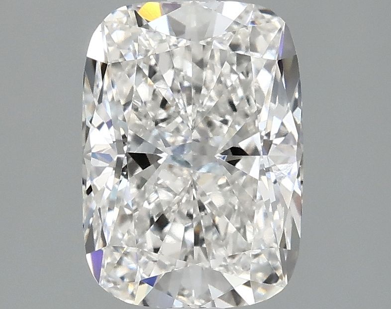 Lab Grown Diamond 2,09Ct E-VS1 Cushion - IGILG792637363 1