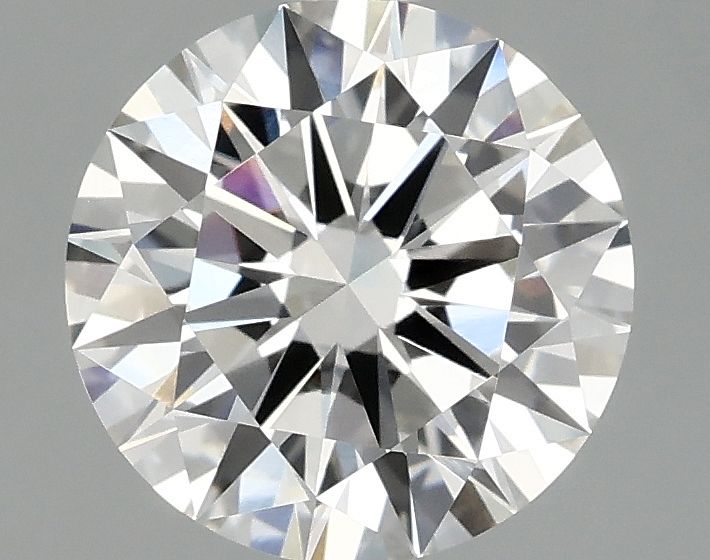 Lab Grown Diamond 1,97Ct G-VVS2 Round - IGILG780605090 1