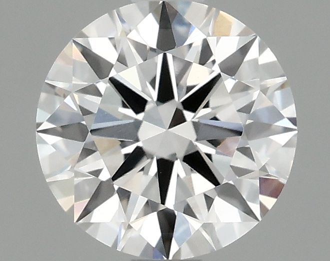 Lab Grown Diamond 1,01Ct D-VVS2 Round - IGILG793644534 1